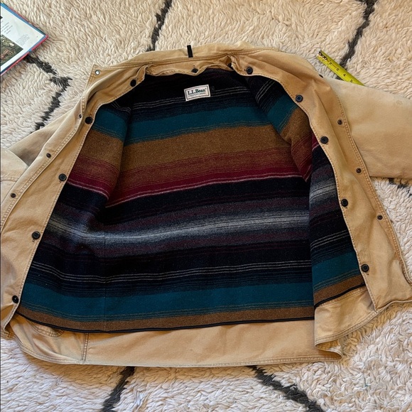 Vintage LL Bean Chore Coat - Picture 11 of 17